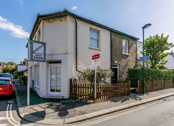 3 bed end terrace house for sale in Gomer Place, Teddington TW11