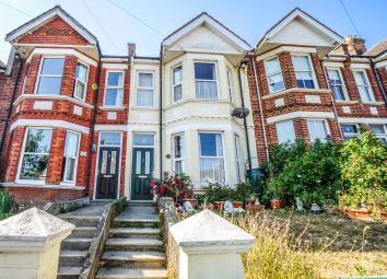 Thumbnail 3 bed terraced house for sale in Edmund Road, Hastings
