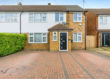 Thumbnail Semi-detached house for sale in Austin Road, Luton