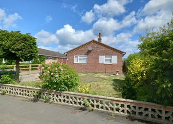 Thumbnail 2 bed detached bungalow for sale in King George Close, Rollesby, Great Yarmouth
