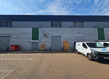 Thumbnail Industrial to let in Unit 4 Edmonton Trade Park, Advent Way, Edmonton, London