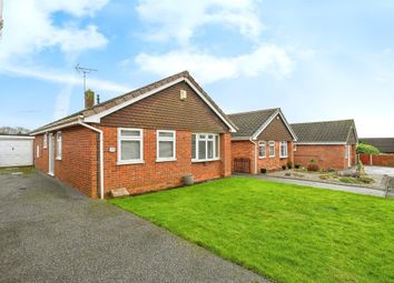 Thumbnail Detached bungalow for sale in Old Barn Close, Gnosall, Stafford
