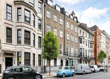 Thumbnail Property to rent in Harley Street, London