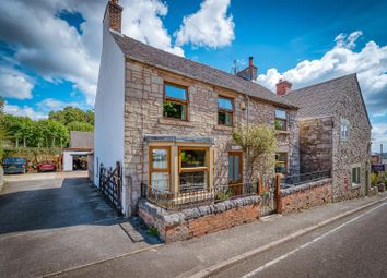 Thumbnail 3 bed cottage for sale in Amber Cottage, Main Street, Middleton, Wirksworth, Matlock