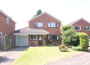 Thumbnail 4 bed detached house for sale in Spicer Place, Bilton, Rugby
