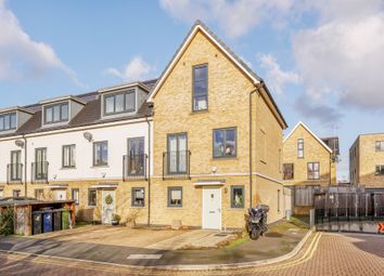 Thumbnail 4 bed end terrace house for sale in Dock Meadow Reach, Hanwell