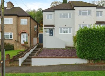 Thumbnail 3 bed semi-detached house for sale in Oaks Road, Kenley