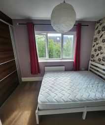 Bright Double Bedroom Featuring A Comfortable Bed ...