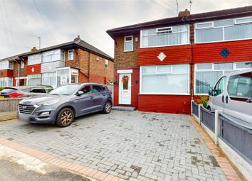 Thumbnail 3 bed end terrace house for sale in Longton Lane, Rainhill