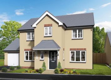 Thumbnail Detached house for sale in "The Davy - Kingsland" at Swallow Rise, Westward Ho, Bideford