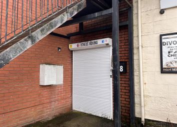 Thumbnail Warehouse to let in Cheadle Shopping Centre, Stoke-On-Trent