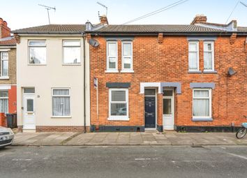 Thumbnail 2 bed terraced house for sale in Newcomen Road, Portsmouth, Hampshire