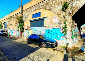 Thumbnail Industrial to let in Arch 263, Poyser Street, Bethnal Green, London