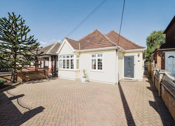 Thumbnail Detached bungalow for sale in Stanley Road North, Rainham