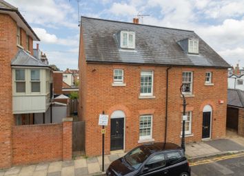 Thumbnail End terrace house for sale in New Street, St. Dunstans, Canterbury