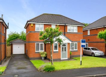 Thumbnail Detached house for sale in Kenyon Road, Standish, Wigan