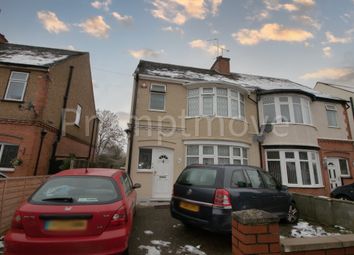 Thumbnail 3 bed property to rent in Wardown Crescent, Luton