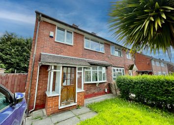 Thumbnail 3 bed semi-detached house for sale in Worsley Avenue, Worsley, Manchester, Greater Manchester
