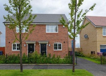 Thumbnail 2 bed semi-detached house to rent in Broad Lane, Norris Green, Liverpool