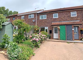 Thumbnail 3 bed terraced house for sale in Le Locle Close, Sidmouth