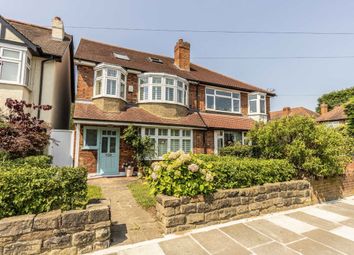 Thumbnail 4 bed semi-detached house for sale in Percy Road, Hampton