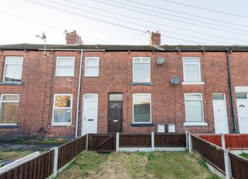 Thumbnail 2 bedroom terraced house to rent in Victor Street, Castleford, West Yorkshire