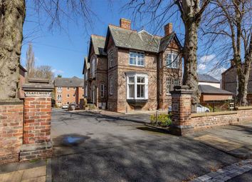 Thumbnail 2 bed flat for sale in Claremont Villas, Darlington, County Durham