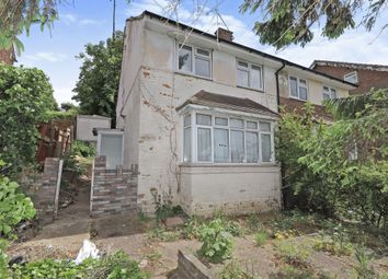Thumbnail 3 bed semi-detached house for sale in Hitchin Road, Luton