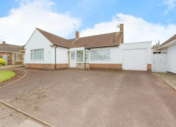 Thumbnail 2 bed bungalow for sale in Swinstead Road, Leicester, Leicestershire