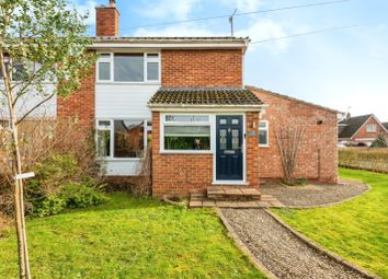 Newent - 3 bed semi-detached house for sale