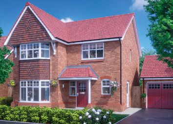 Thumbnail Detached house for sale in "The Melton" at Fedora Way, Houghton Regis, Dunstable