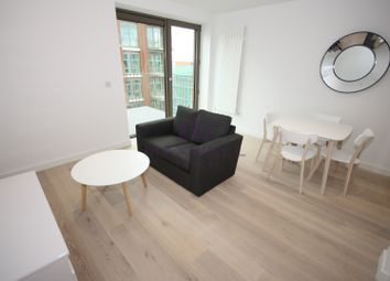 1 Bedrooms Flat to rent in Royal Wharf, London E16