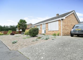 Thumbnail 3 bedroom bungalow for sale in Cherry Tree Close, North Lopham, Diss
