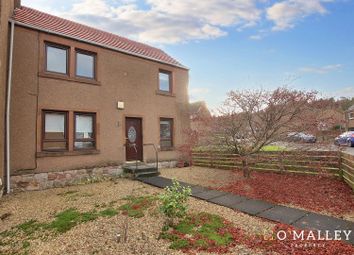 Thumbnail 2 bed semi-detached house for sale in Grierson Crescent, Cambusbarron, Stirling