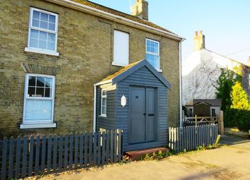 Thumbnail 3 bed semi-detached house to rent in Globe Street, Methwold, Thetford