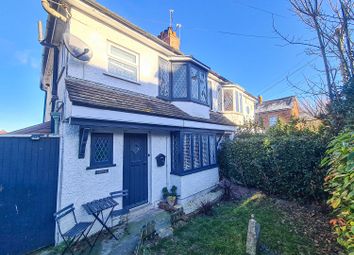 Thumbnail Semi-detached house for sale in Street Road, Glastonbury