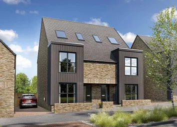 Artists Impression Of The Riston At Swinnow Park