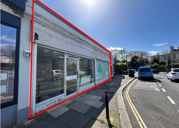 Thumbnail Retail premises to let in 6-8 Eggbuckland Road, Henders Corner, Mannamead, Plymouth