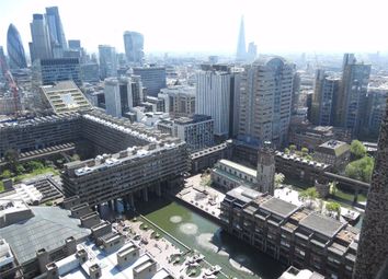 Thumbnail 3 bed flat for sale in Barbican, London