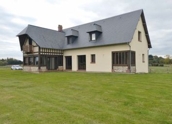 Thumbnail 5 bed property for sale in Near Lieurey, Eure, Normandy