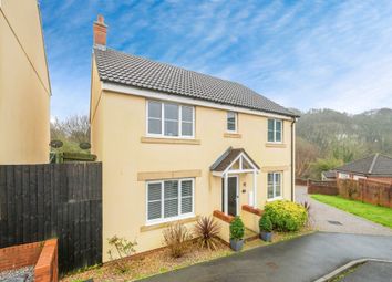 Thumbnail Detached house for sale in White Lady Road, Plymstock, Plymouth