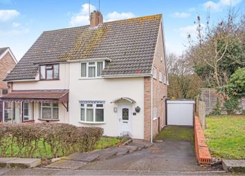 2 Bedroom Semi-detached house for sale