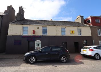 Thumbnail Commercial property for sale in Smith Terrace, Wick