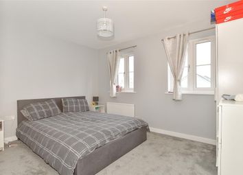 Thumbnail 2 bed flat for sale in Cornfield Drive, Gravesend, Kent