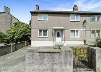 Thumbnail Semi-detached house for sale in Ffordd Wern, Caernarfon