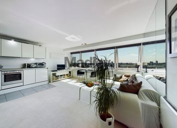 Thumbnail 2 bed flat for sale in Aragon Tower, George Beard Road, London