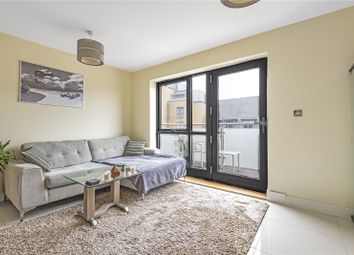 Thumbnail 1 bed flat for sale in Royal Engineers Way, London