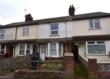 Thumbnail 3 bed end terrace house for sale in Main Road, Harwich, Essex