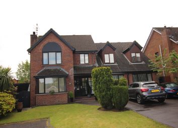 Thumbnail 6 bed detached house for sale in Thornhill Crescent, Lisburn, County Antrim