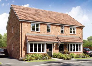 Thumbnail 3 bedroom semi-detached house for sale in "Alderley" at Chataway Drive, Kettering